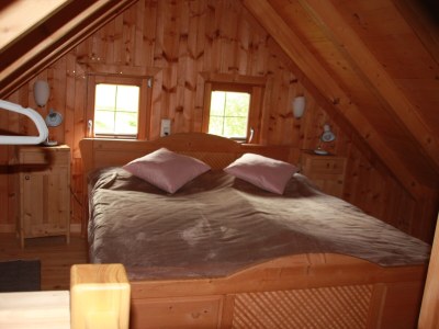 Chalet Living room - Features photo 8