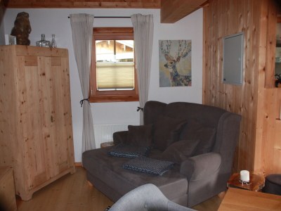 Chalet Living room - Features photo 9