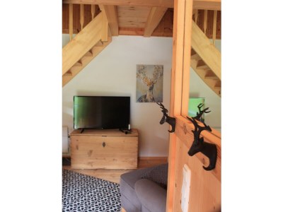 Chalet Living room - Features photo 10