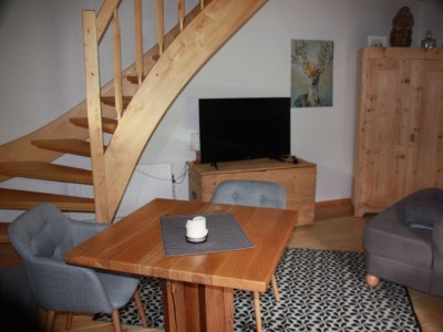 Chalet Living room - Features photo 11