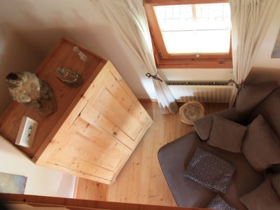 Chalet Living room - Features photo 12