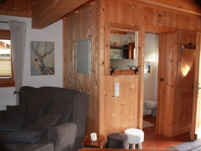 Chalet Living room - Features photo 14