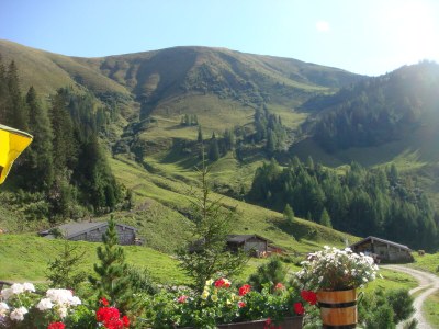 Chalet Living room - Environment photo 22