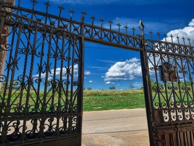 Villa Bella Istria with sea views and pool - Outdoor photo 6