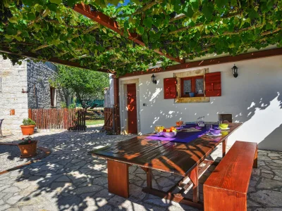 Villa Bella Istria with sea views and pool - Outdoor photo 7