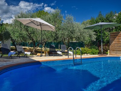 Villa Bella Istria with sea views and pool - Outdoor photo 11
