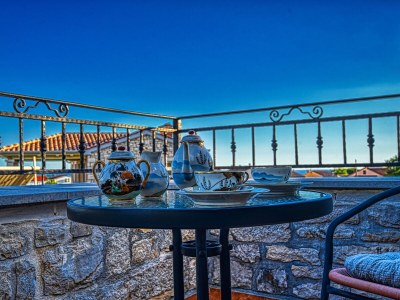 Villa Bella Istria with sea views and pool - Outdoor photo 13