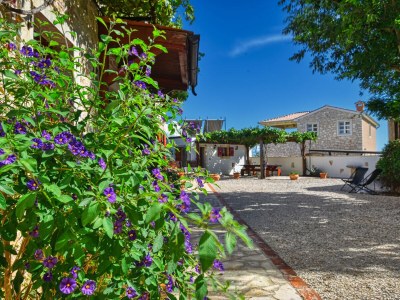Villa Bella Istria with sea views and pool - Outdoor photo 14