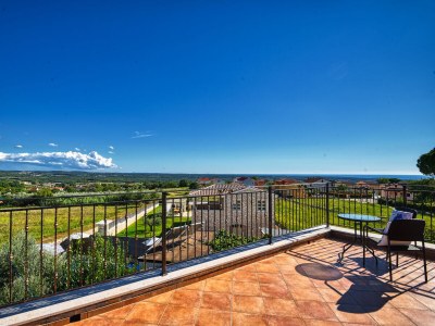 Villa Bella Istria with sea views and pool - Outdoor photo 15