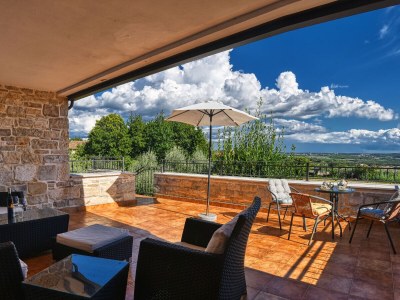 Villa Bella Istria with sea views and pool - Outdoor photo 18