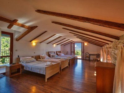 Villa Bella Istria with sea views and pool - Features photo 19