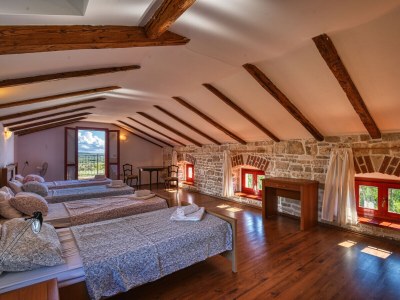 Villa Bella Istria with sea views and pool - Features photo 20