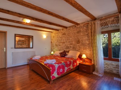 Villa Bella Istria with sea views and pool - Features photo 24