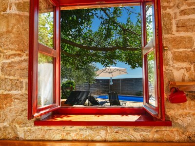 Villa Bella Istria with sea views and pool - Features photo 30
