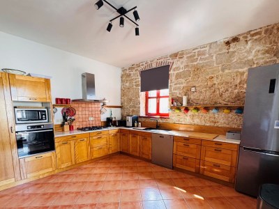 Villa Bella Istria with sea views and pool - Features photo 31