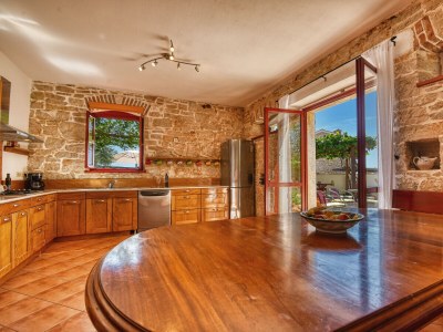Villa Bella Istria with sea views and pool - Features photo 32