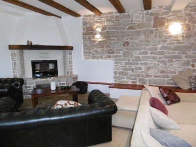 Villa Bella Istria with sea views and pool - Features photo 37