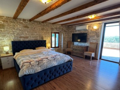 Villa Bella Istria with sea views and pool - Features photo 40