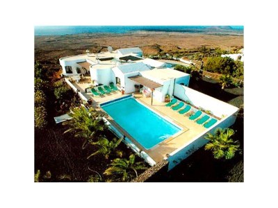 Villa Ahora Mismo in Las Brenas, Yaiza, Lanzarote - Villa