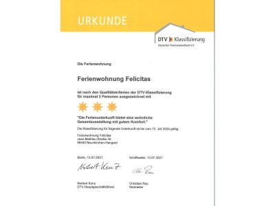 Holiday apartment Felicitas - Document photo 15