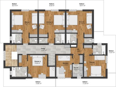 Holiday house Bachmaier - Document photo 23