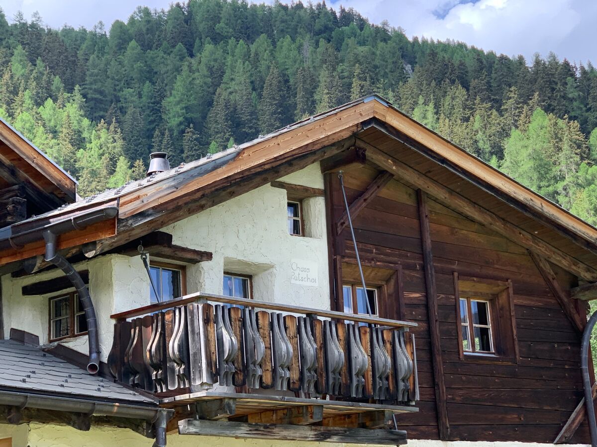 Cottage Rustico / Pütschai alpine hut
