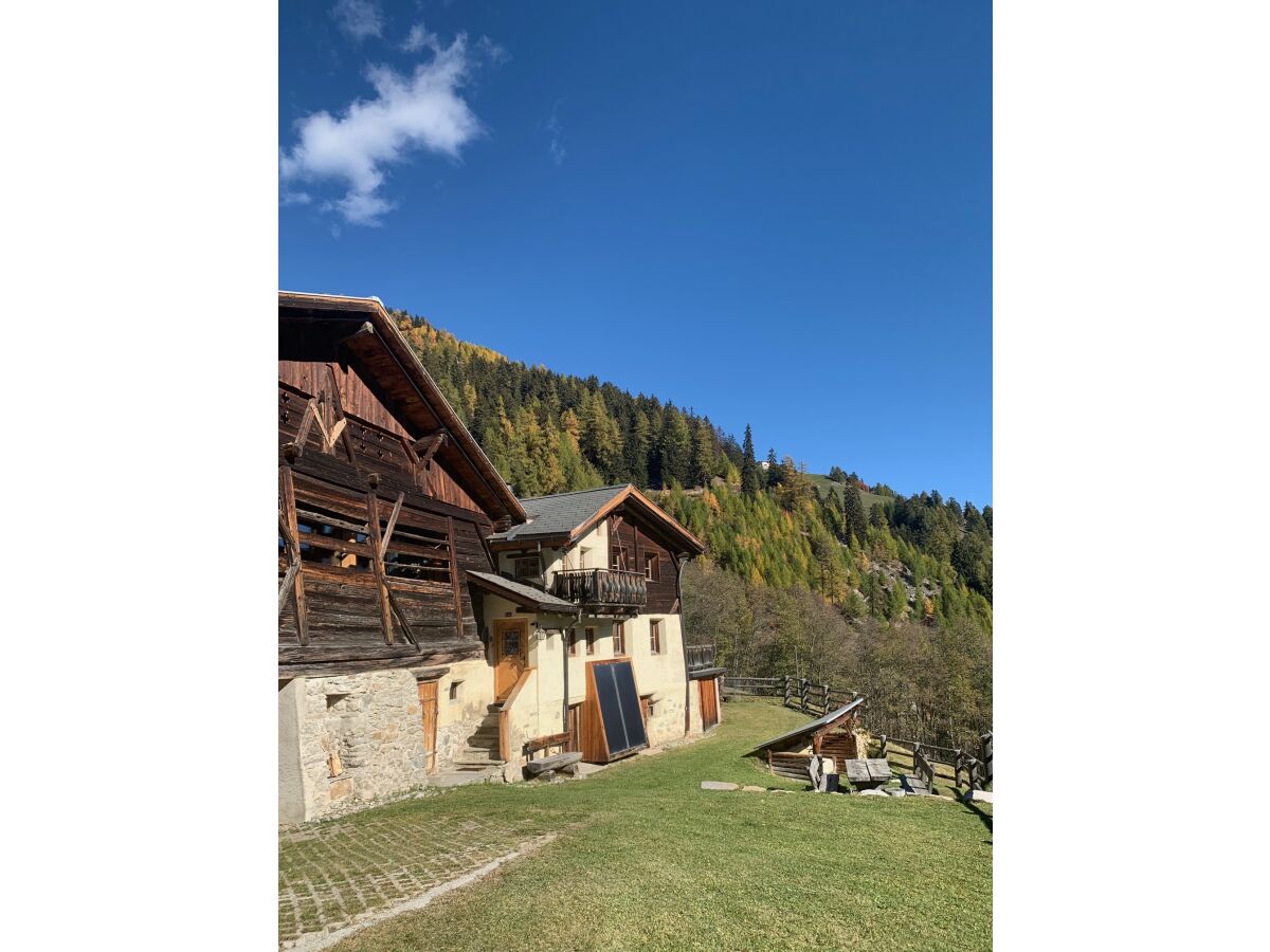 Cottage Rustico / Pütschai alpine hut - Outdoor photo 5