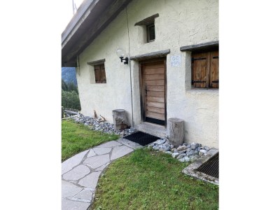 Cottage Rustico / Pütschai alpine hut - Outdoor photo 4