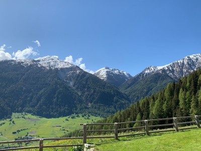 Cottage Rustico / Pütschai alpine hut - Outdoor photo 15