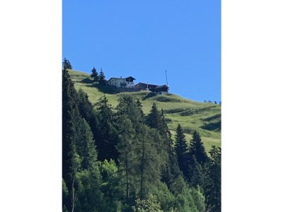 Cottage Rustico / Pütschai alpine hut - Outdoor photo 16