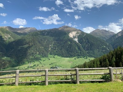 Cottage Rustico / Pütschai alpine hut - Outdoor photo 19