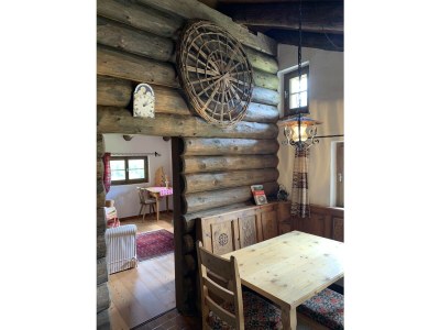 Cottage Rustico / Pütschai alpine hut - Features photo 28