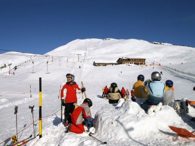 Cottage Rustico / Pütschai alpine hut - Environment photo 35