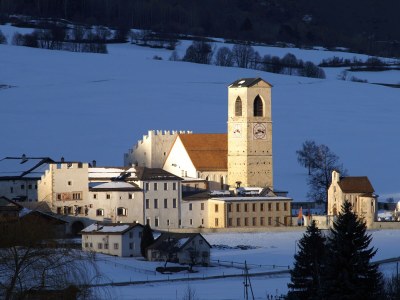 Cottage Rustico / Pütschai alpine hut - Environment photo 36