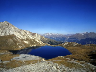 Cottage Rustico / Pütschai alpine hut - Environment photo 38