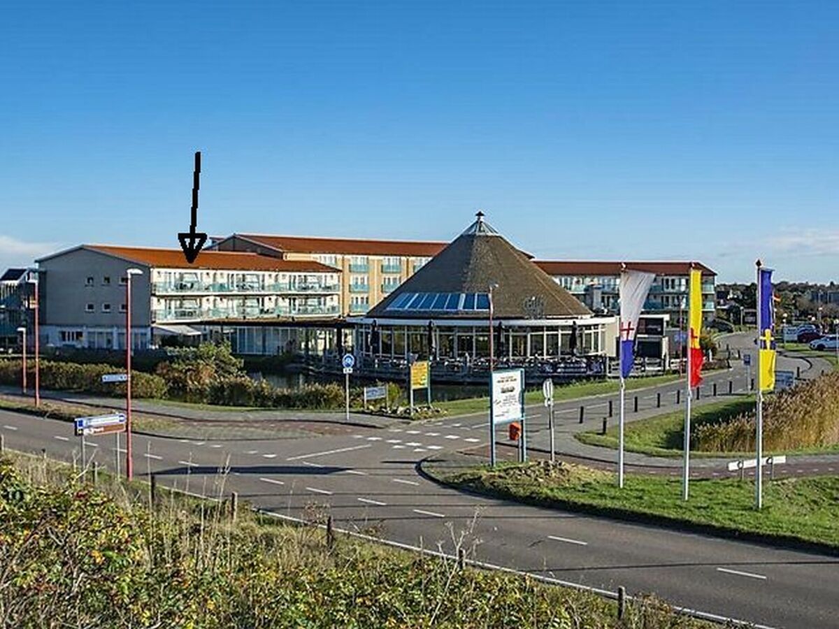 Holiday apartment Het MeeuwenNest - Outdoor photo 4