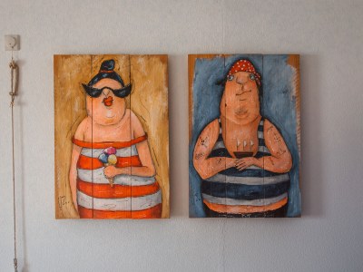 Holiday apartment Het MeeuwenNest - Features photo 16