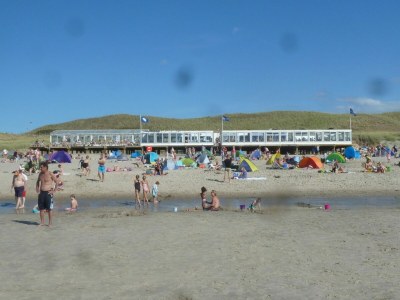 Holiday apartment Het MeeuwenNest - Environment photo 37