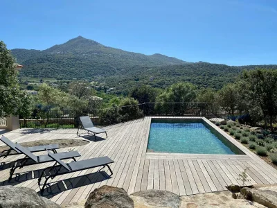 Villa Casa Murella in MONTICELLO - Villa