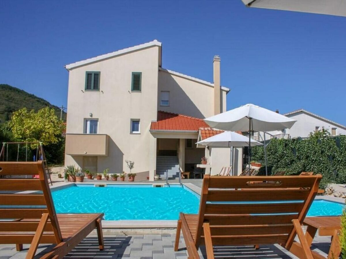 Holiday house Matia I with Pool - Outdoor photo 3