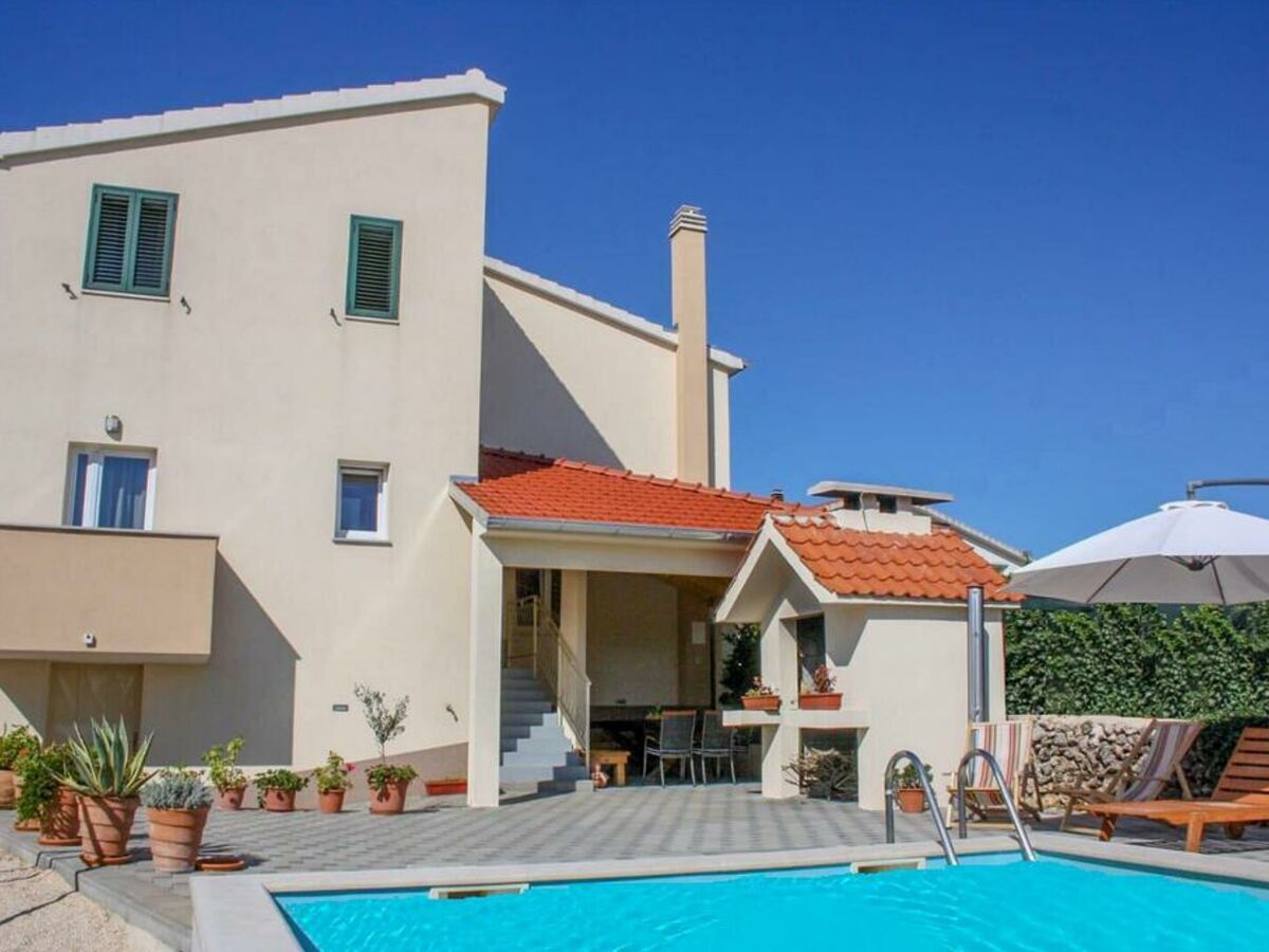 Holiday house Matia I with Pool - Outdoor photo 5