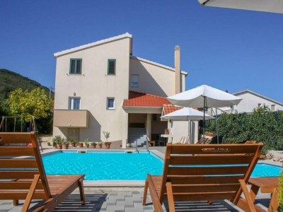 Holiday house Matia I with Pool - Outdoor photo 3