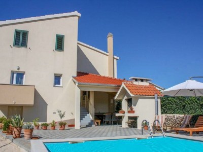 Holiday house Matia I with Pool - Outdoor photo 5