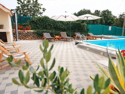 Holiday house Matia I with Pool - Outdoor photo 6