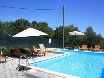 Holiday house Matia I with Pool - Outdoor photo 7