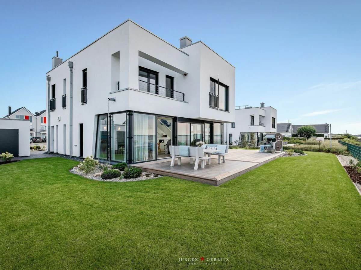 Holiday house Ferienhaus Villa Seemööv Olpenitz