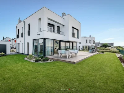 Holiday house Ferienhaus Villa Seemööv Olpenitz in Olpenitz - Holiday house