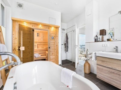 Holiday house Ferienhaus Villa Seemööv Olpenitz - Features photo 14