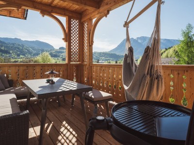 Holiday apartment Bergfex - Villa Salzweg - Outdoor photo 5