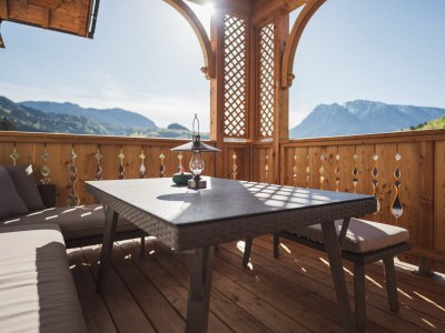 Holiday apartment Bergfex - Villa Salzweg - Outdoor photo 6